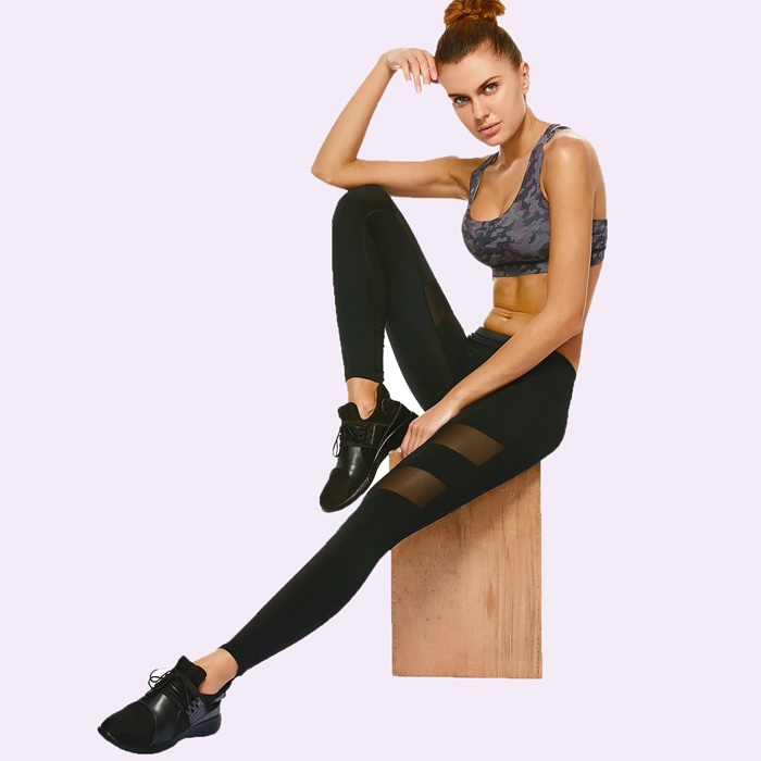 crane compression tights