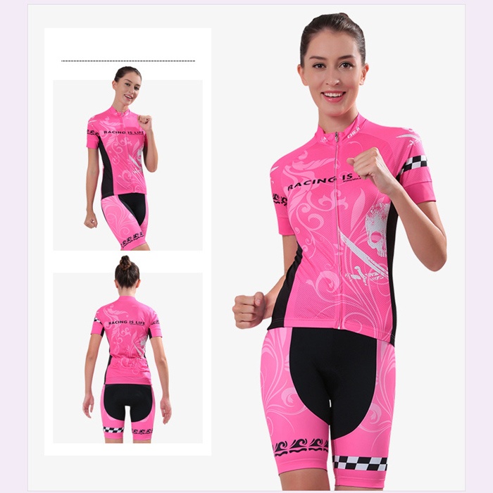 sexy cycling jersey