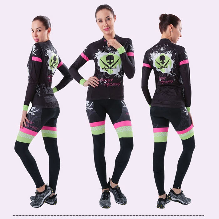 womens bike outfits