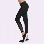 Stylish Mesh Women Leggings Gym Fitness