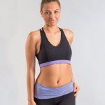 Hot Selling Sex Women Sports Bra Fitness  comfortable bra