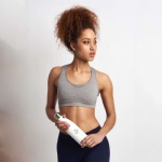 Running Sport Bra Seamless Sports Bra