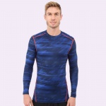 Men Anti-UV Lycra Rash Guard