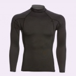 Gymnastic Men Rash Guards With SweatWicking Option