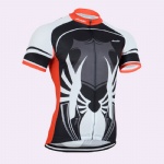 Custom Polyester Mens Cycling Jersey with Pocket