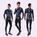 Long Sleeve Breathable Lightweight Bike Clothing