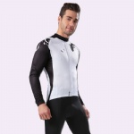 Long Sleeve Winter Mountain Bike Sport Cycling Clothing