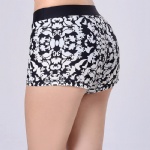 Womens Athletic Training Gym Shorts