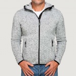 Grey GYM Hoodies