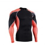 Stretch Rash Guards Men