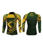 Moisture Wicking Rash Guards