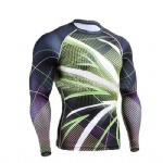 Full Sublimation Activewear Rash Guards