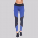 High Waist Blue GYM Leggings