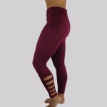 Plus Size Running Pants