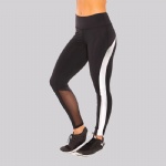 Black Quick Dry Leggings