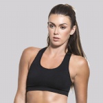 Comfortable Padded Sports Bra