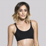 Simple Sports Bra