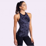 High Stretch Women Dark Color Tank