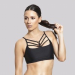 Women Sexy Cross Sports Bra