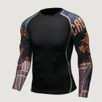 Long Sleeve Rash Guard