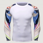 High Quality Long Sleeve Rash Guard