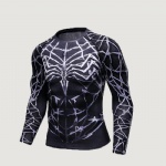 Full Sublimation Men Rash Guard