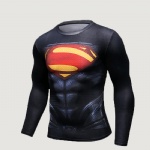 3D Rash Guard