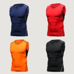 Sleeveless Rash Guard