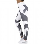 Sublimation Unique Customized Multicolor Supplex Leggings