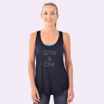 Loose and Comfortable Yoga Top Tank