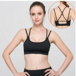 Sexy Strap Sports Bra