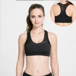 Yoga Black Sports Bra