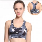 Camo Sports Bra