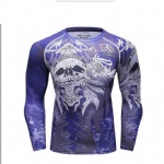 Full Sublimation Rash Guard