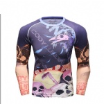 Running Rash Guard