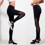 Women Black Leggins