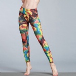 Fashion Full Sublimation Leggings