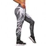 Skull Fashion Leggings