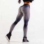 Fishnet Popular Compression Leggings