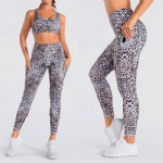 Leopard Print Women Legging