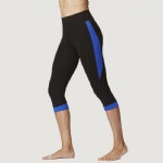 Blue Durable Leggings For Women