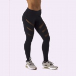 Sexy Transparent Mesh Full Body Leggings