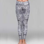 Dri Fit Running Tights Custom Yoga Leggins